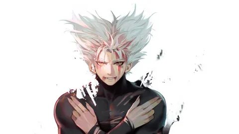 Desktop HD wallpaper: Anime, One Punch Man, Garou (One Punch Man) fre...