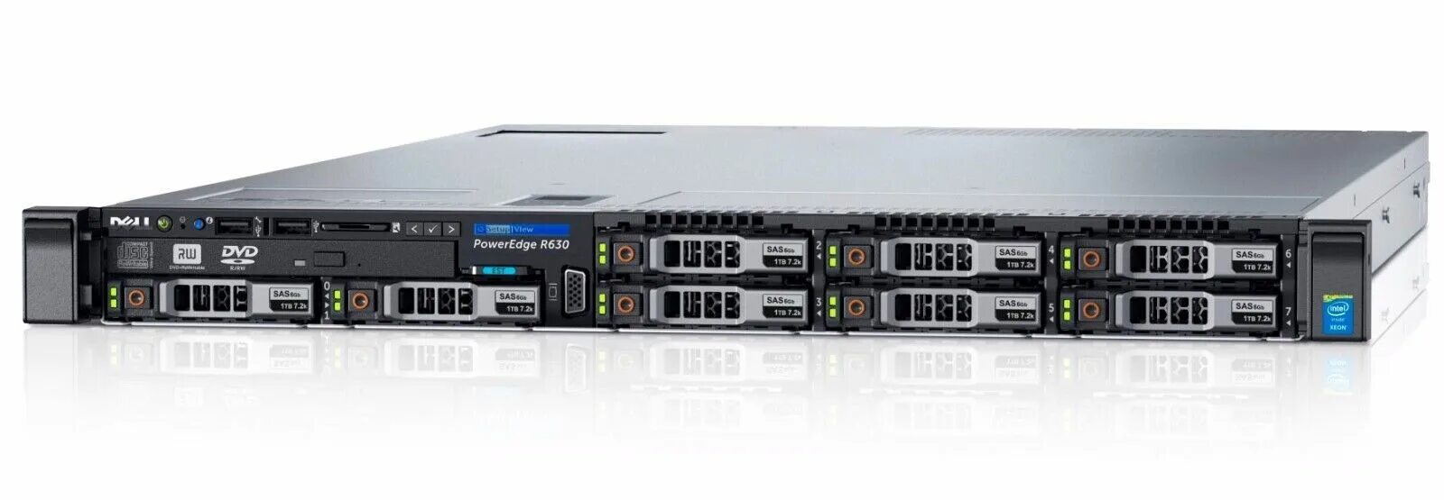 1 r servers