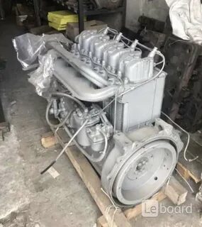 Двигатель д144