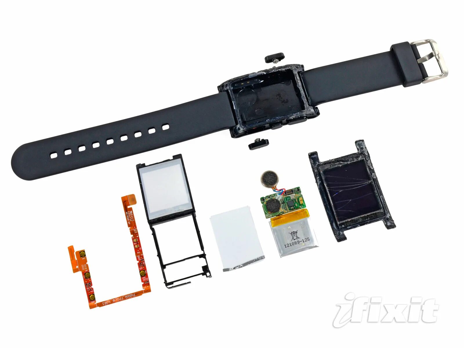 Умные часы Pebble. Личный опыт использования / Habr