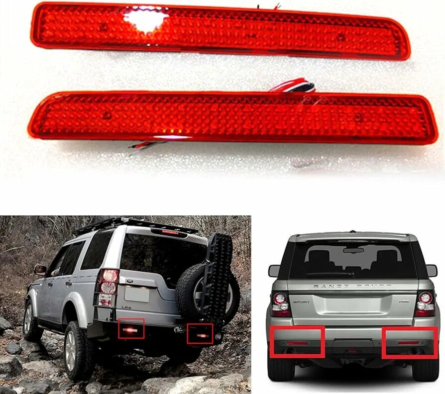 Сигнал дискавери. Задний стоп сигнал на Фрилендер 2. Rear Tail Light range Rover l322. Катафот Дискавери 3 задний. Lr029623 стоп сигнал Discovery 4.