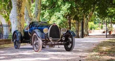 Bugatti 30