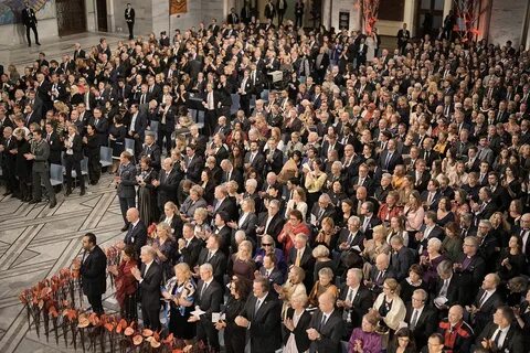 Нобелевская премия 2022