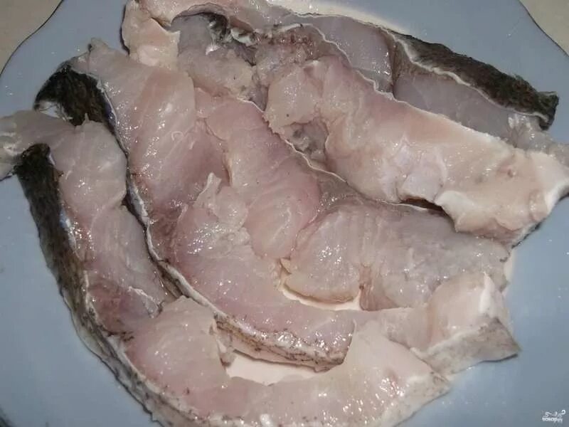 Карп с уксусом и луком