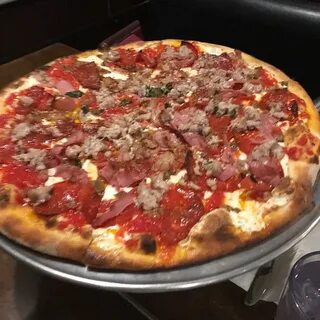 Where is pizza