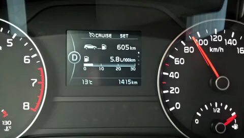 Sportage расход