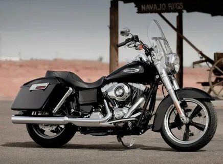 Dyna switchback