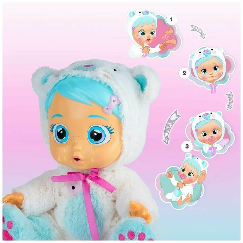Купить куклу crying babies. Cry Babies кукла. Cry Babies Кристалл. Cry Babies Crystal кукла. Пупс IMC Toys Cry Babies Плачущий младенец Нала, 31 см, 96387.