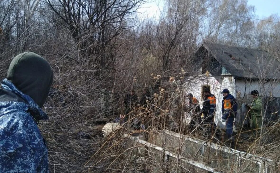 Пропажа детей в уфе. Заброшенные деревни Уфы.