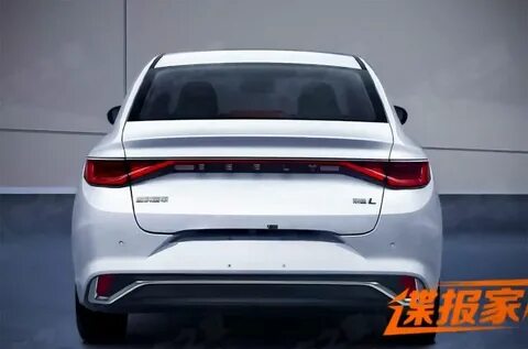 Geely l