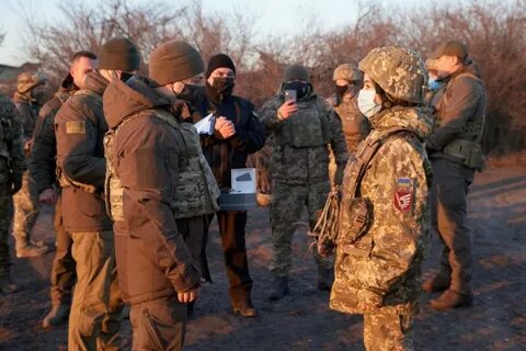 Быть на передовой это