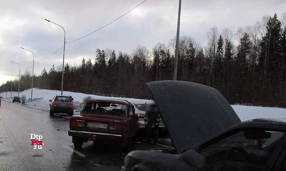 Под петрозаводском