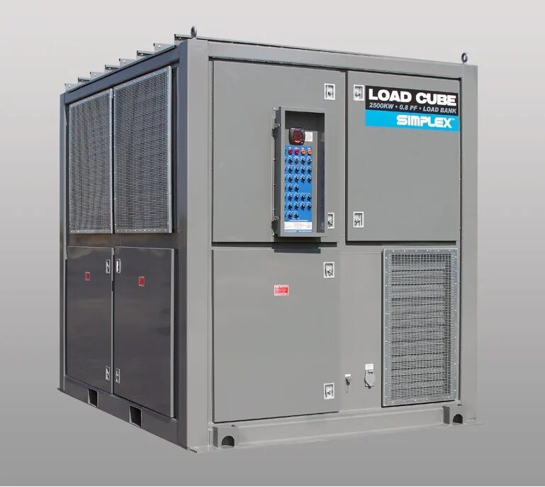 Load bank. SBW-50kw. 1000kw.