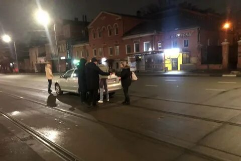 Водитель сегодня тула