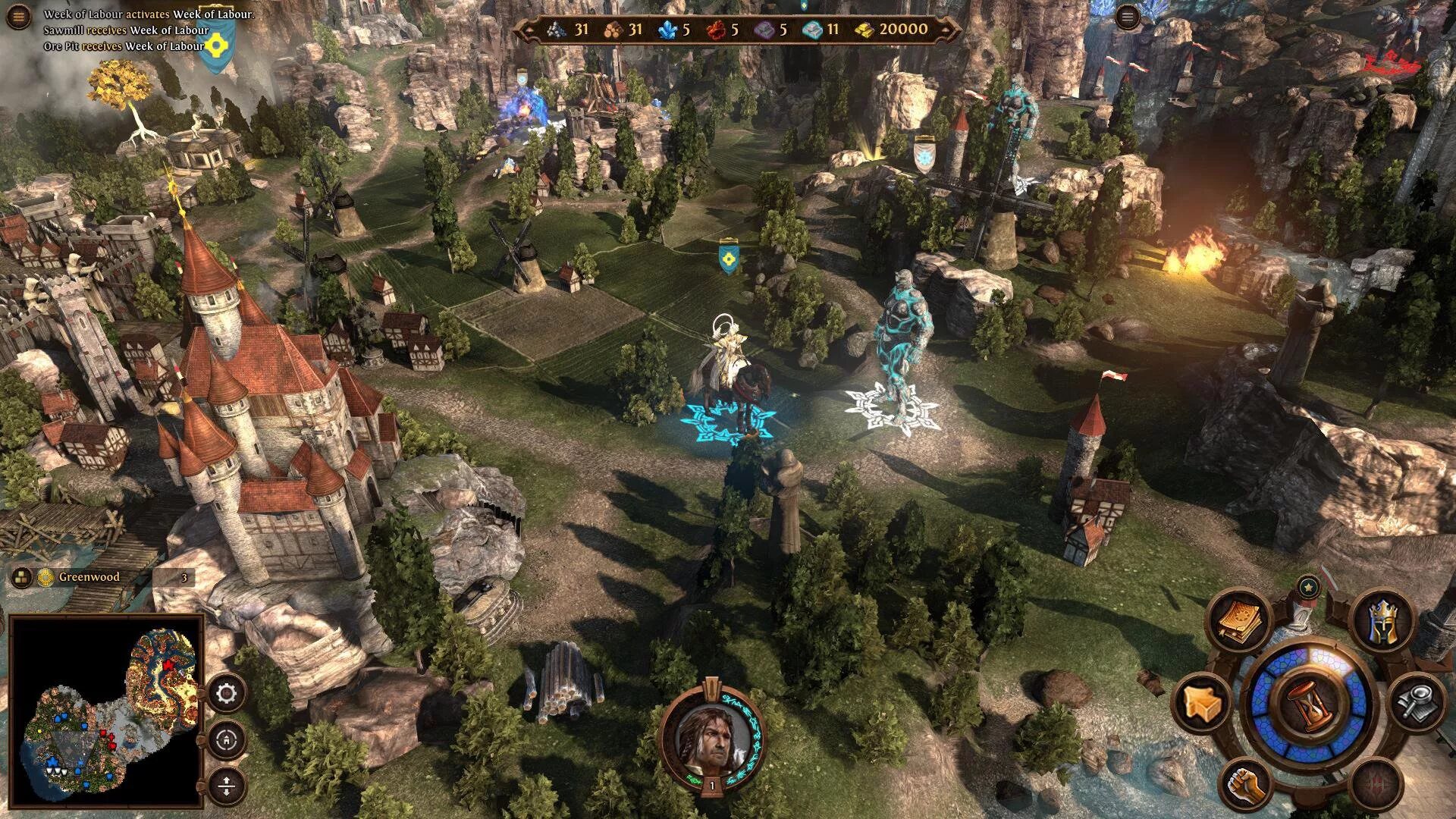 Might and magic games. Герои меча и магии 7. Might & Magic Heroes VII (2015). Последняя версия герои меча и магии 7. Heroes of might and Magic 7 геймплей.