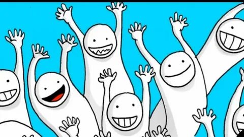Happy but