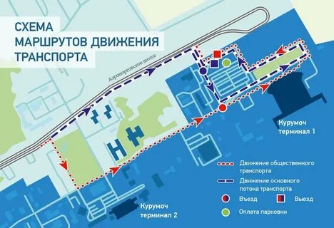 Парковка в курумоче