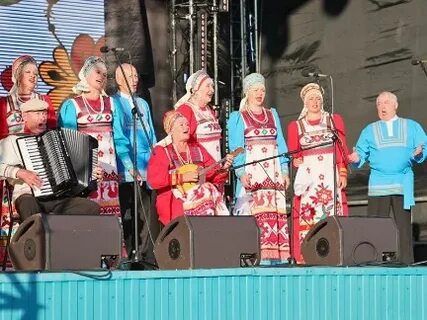 Фестиваль земляки 2024