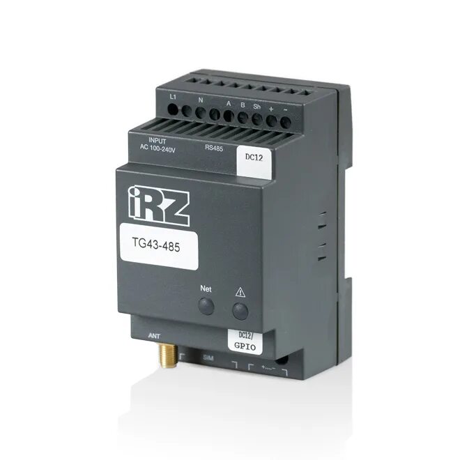 Gsm модем 485. GSM/GPRS-модем IRZ atm21.. IRZ atm2-485. Модем GSM IRZ atm21.a. Модем GSM/GPRS С интерфейсом RS-485.