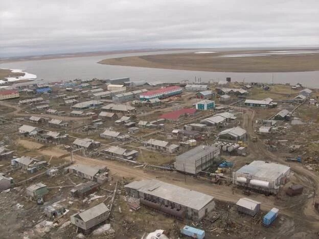В Гыде пожилые тундровики получат квартиры в благоустроенном доме Север-Пресс