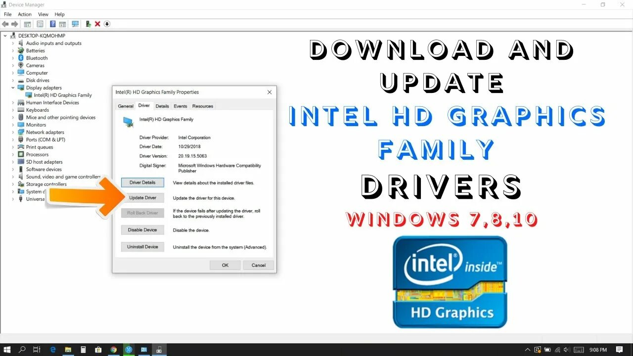 Intel Graphics Driver. Intel g31 Graphics Driver.