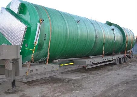 Для транспортировки 42 тонны на 1200