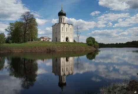 Церковь покрова на нерли это шедевр
