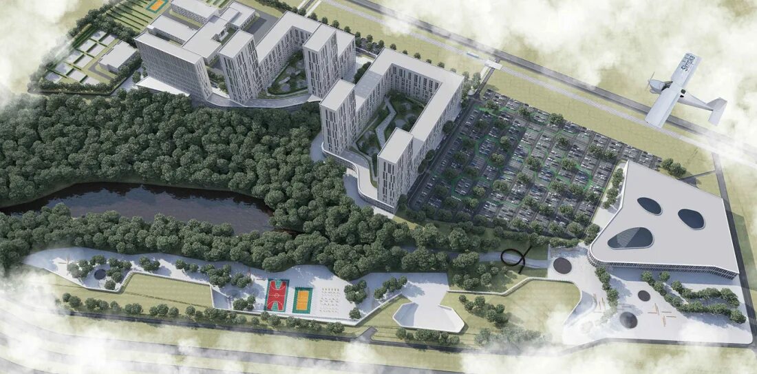 Комплексное развитие территории 2025
