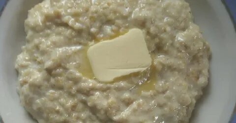 Каша геркулесовая на молоке рецепт