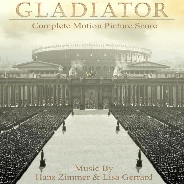 Перевод песни гладиатор. OST Гладиатор. OST "Gladiator".