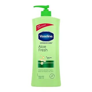 Лосьон vaseline