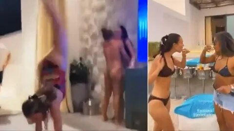 VIDEO U reprezentaciji nastao haos zbog snimka, devojke fudbalera napravile...