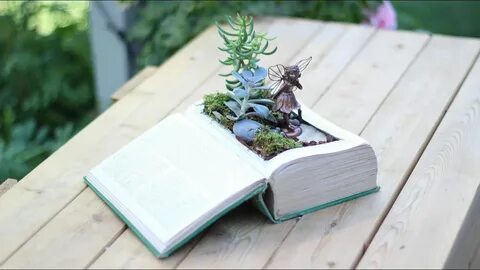 Книжный сад