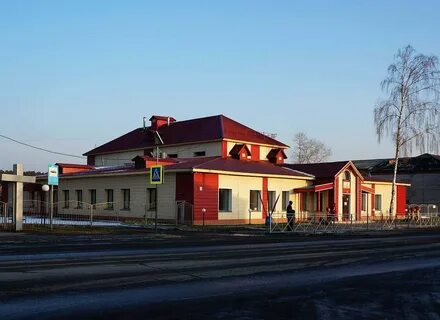 Детский дом в железнодорожном