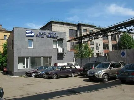 Завод волна