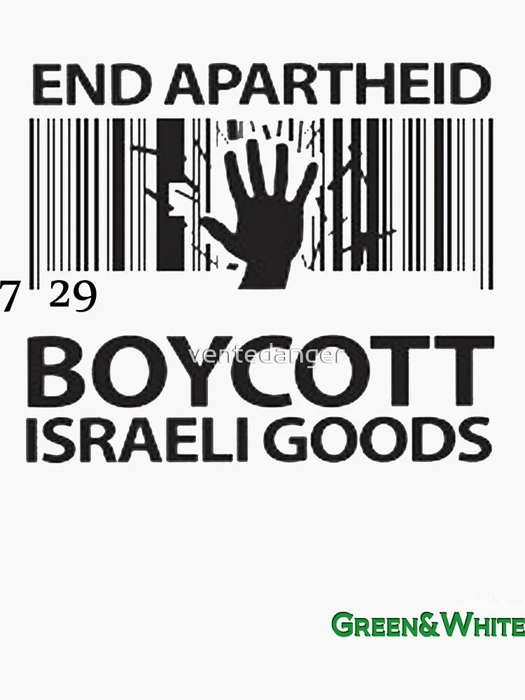 Boycott Israel. Бойкот израильских товаров. Список бойкот бойкот израильских