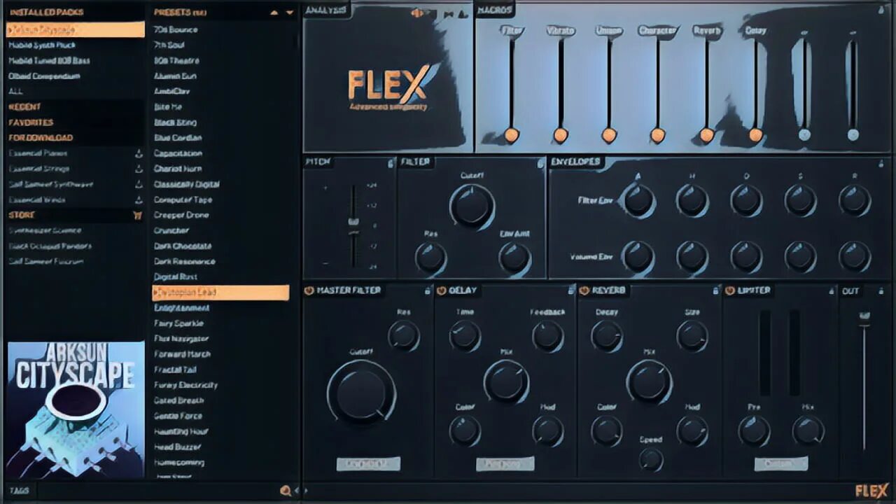 Обзор tune flex. Синтезатор Flex. Flex VST. FL Studio 20 синтезатор. Plugin Flex FL Studio 20.