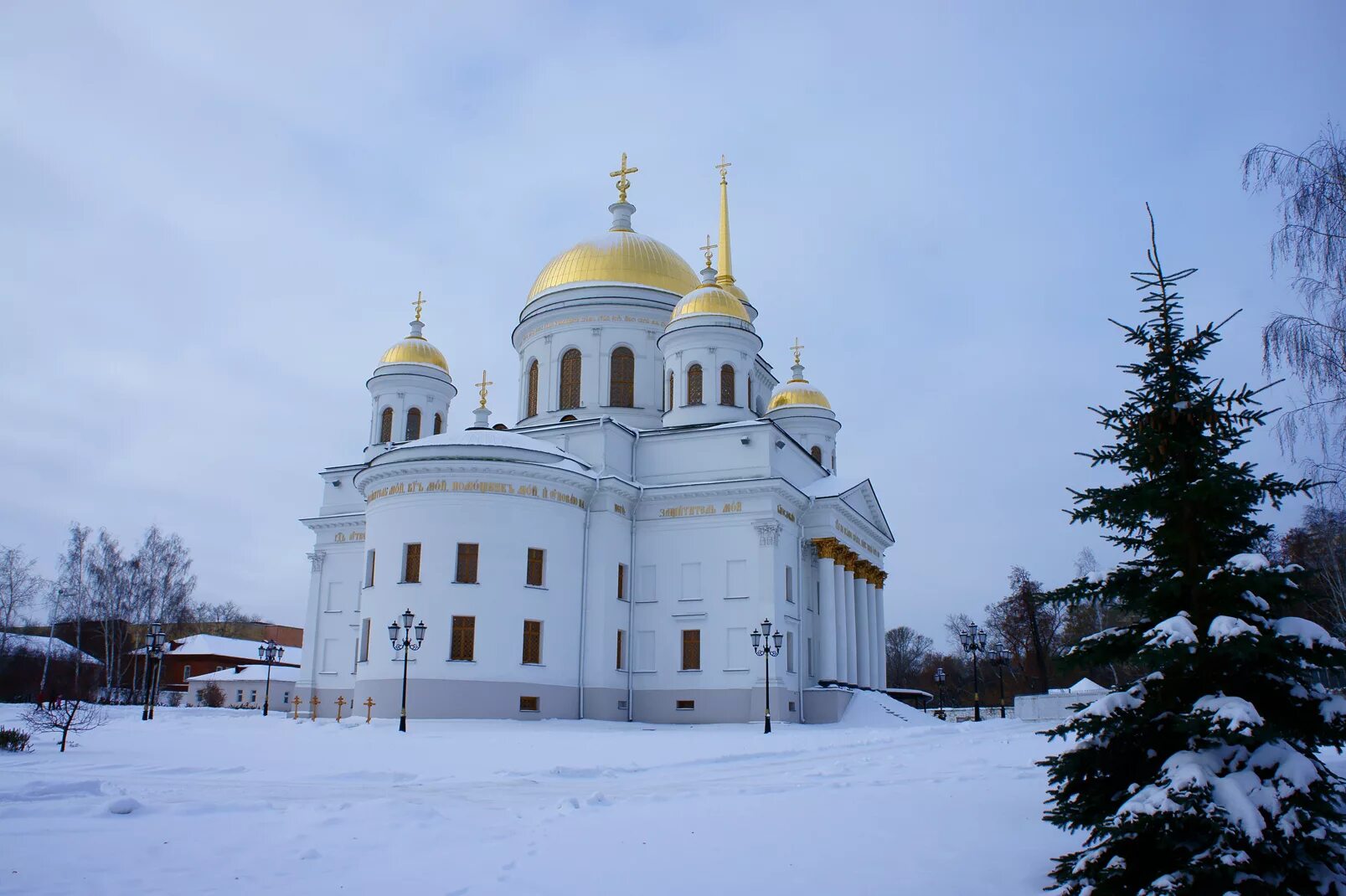 Сайт екатеринбурга женский монастырь