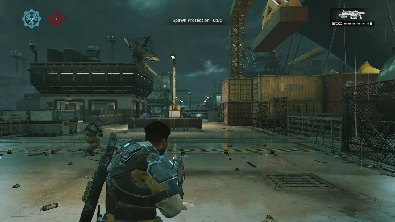 Gears 4 xbox. Gears of War 4 (Xbox one). Gears of War 4 (Xbox one) Скриншот.