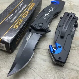 Полицейский нож