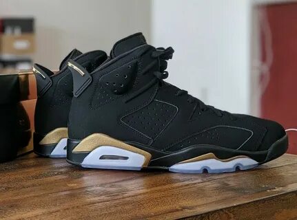 Air jordan 6