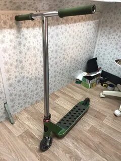Продавать через самокат