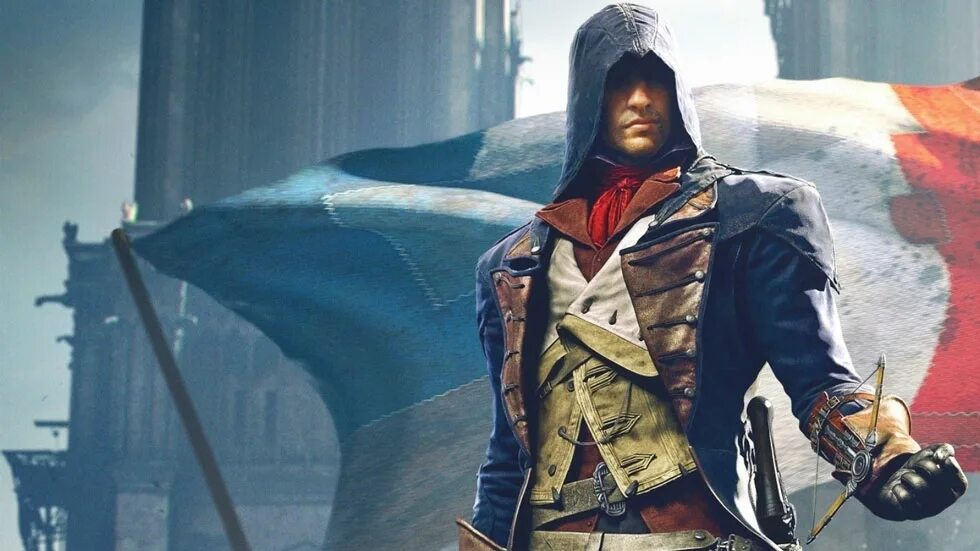 Assassin’s Creed: Unity – 2014. Assassin's Creed Unity Helix. Ассасин крид пс 5