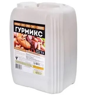 Гурмикс лимонад