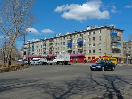 Город белогорск улица