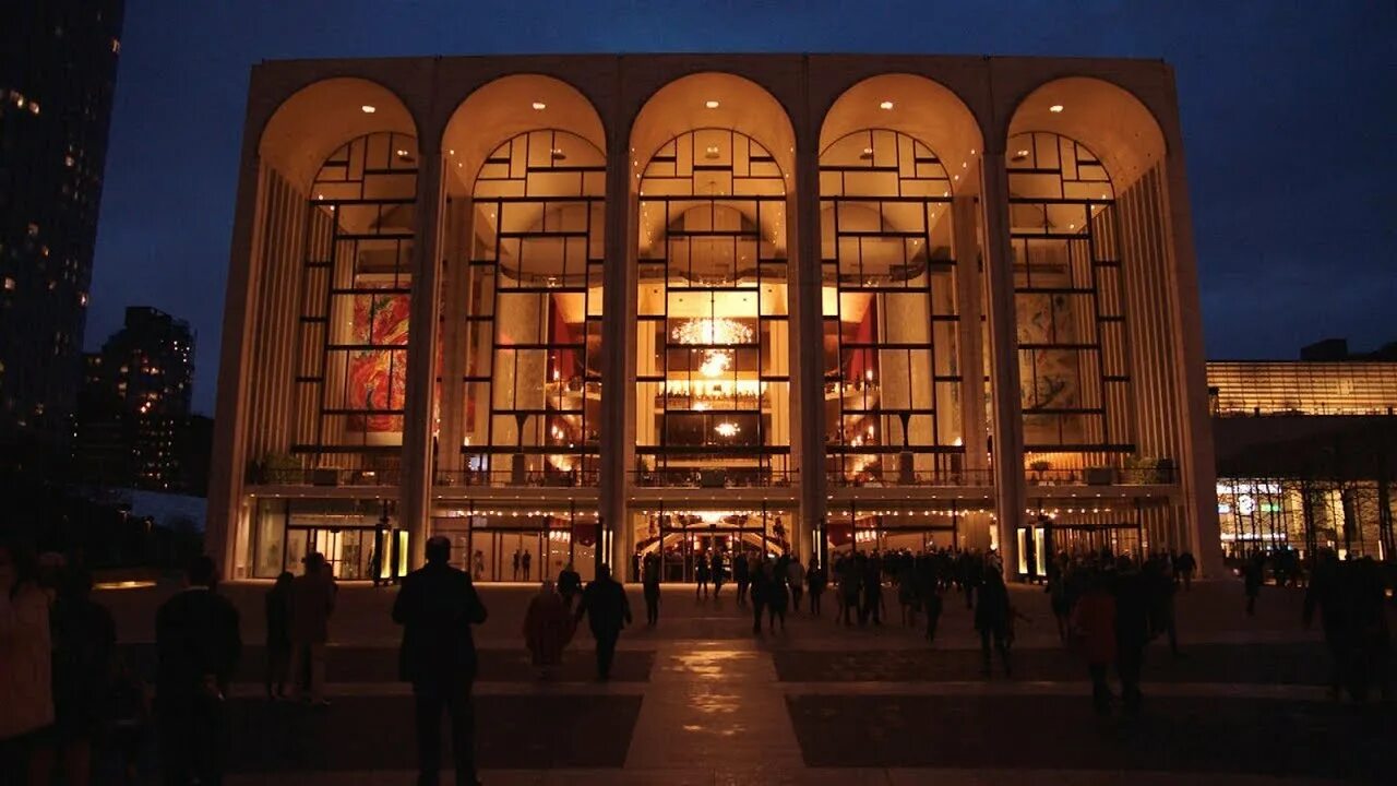 The new opera