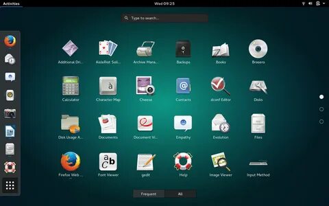 Gnome disks linux