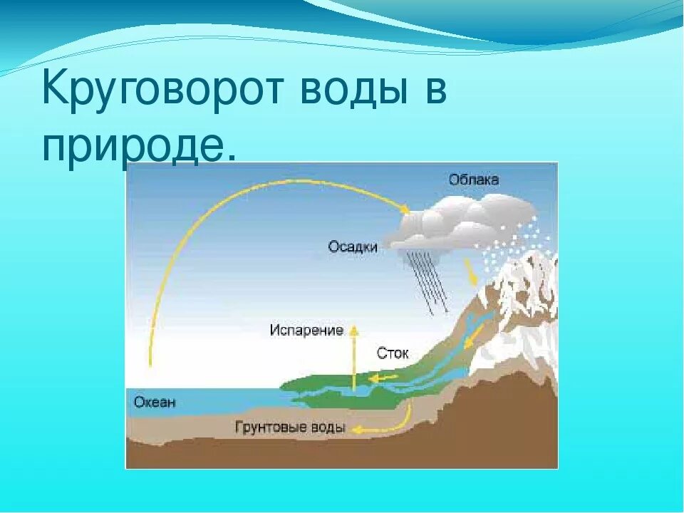 Круговорот воды в природе схема 2 класс окружающий мир. Круговорот воды в природе схема 2 класс. Круговорот воды в природе 7 класс география. Круговорот воды в природе схема 3 класс окружающий