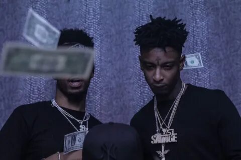21 savage gang