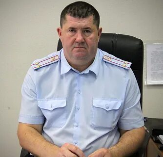 Начальнику территориального отдела полиции